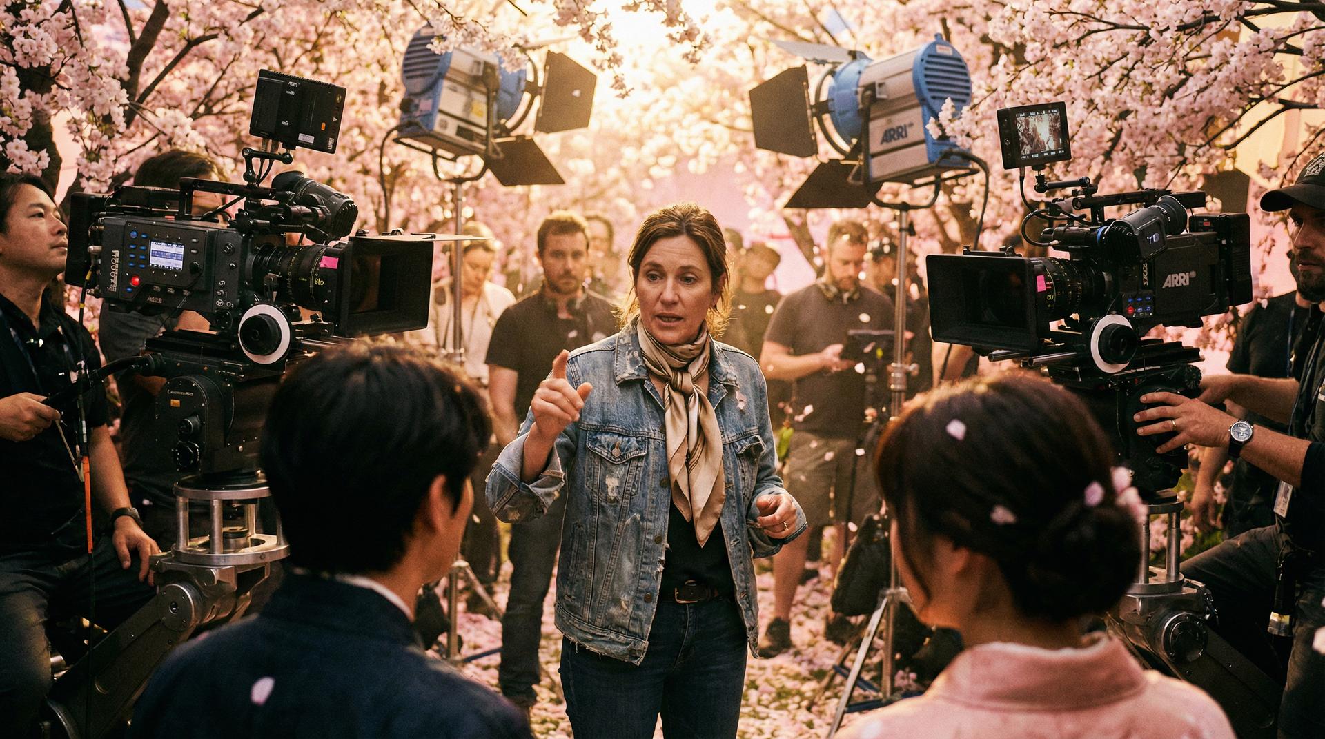 丝瓜视频影视传媒 - 幕后制作纪实