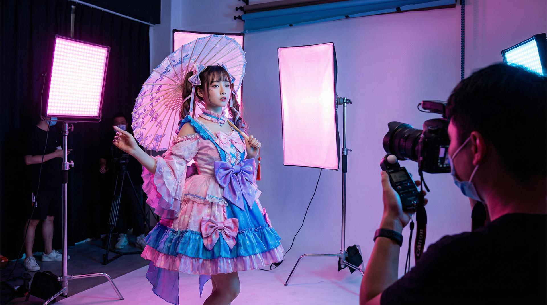 丝瓜视频Cosplay传媒 - 二次元角色演绎